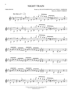 Night Train von Jimmy Forrest (Download) 