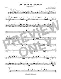 Colombia, Mi Encanto von Miranda Lin-Manuel (Download) 