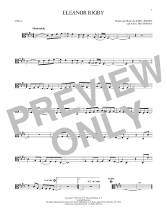 Eleanor Rigby von The Beatles (Download) 