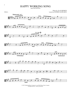 Happy Working Song von Amy Adams (Download) 