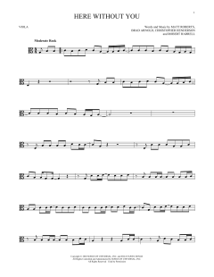 Here Without You von 3 Doors Down (Download) 
