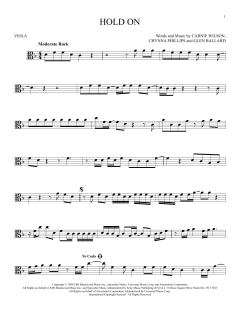 Hold On von Wilson Phillips (Download) 