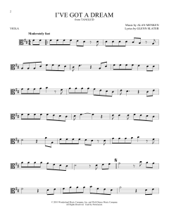 I've Got A Dream von Mandy Moore (Download) 