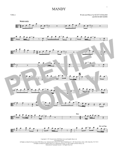Mandy von Barry Manilow (Download) 