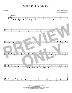 Mele Kalikimaka von Bing Crosby (Download) 