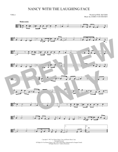 Nancy With The Laughing Face von Frank Sinatra (Download) 