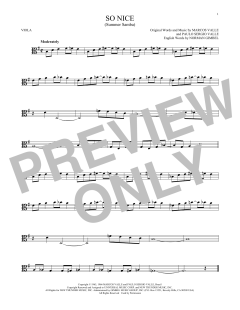 So Nice von Walter Wanderley (Download) 