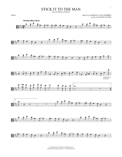 Stick It To The Man von Glenn Slater (Download) 