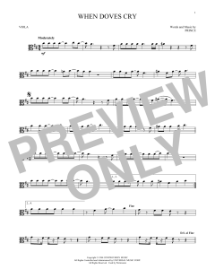 When Doves Cry von Prince (Download) 