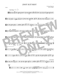 Zoot Suit Riot von Cherry Poppin' Daddies (Download) 