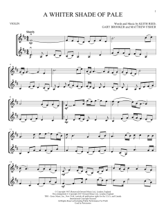 A Whiter Shade Of Pale von Procol Harum (Download) 