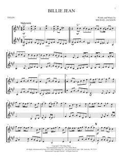 Billie Jean von Michael Jackson (Download) 
