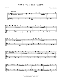 Can't Fight This Feeling von Kevin Cronin (Download) 