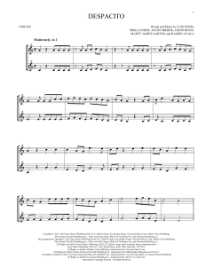 Despacito von Luis Fonsi (Download) 