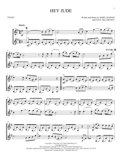 Hey Jude von The Beatles (Download) 