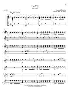 Lava von James Ford Murphy (Download) 
