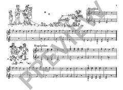 Kleine Musikantenstücke von Felicitas Kukuck 