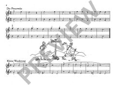 Kleine Musikantenstücke von Felicitas Kukuck 