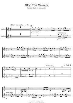 Stop The Cavalry von Jona Lewie (Download) 