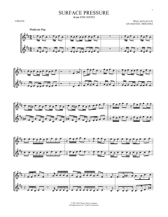 Surface Pressure von Miranda Lin-Manuel (Download) 