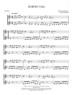 Surfin' U.S.A. von Beach Boys (Download) 