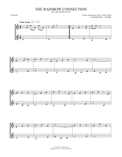 The Rainbow Connection von Paul Williams (Download) 