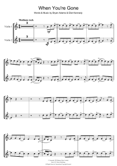 When You're Gone von Melanie C (Download) 