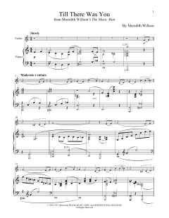 Till There Was You von The Beatles (Download) 