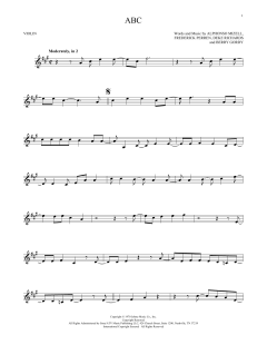 ABC von The Jackson 5 (Download) 