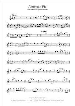 American Pie von Madonna (Download) 