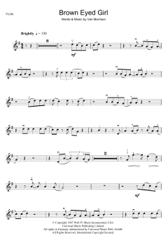 Brown Eyed Girl (Download) 