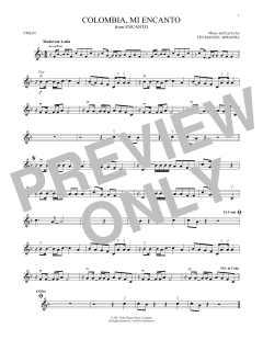 Colombia, Mi Encanto von Miranda Lin-Manuel (Download) 