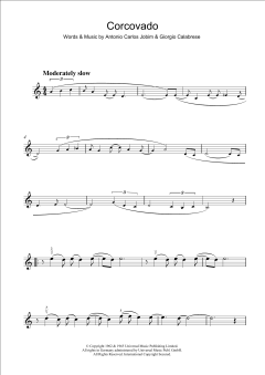 Corcovado von Antonio Carlos Jobim (Download) 