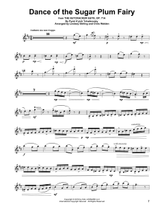 Dance Of The Sugar Plum Fairy von Lindsey Stirling (Download) 