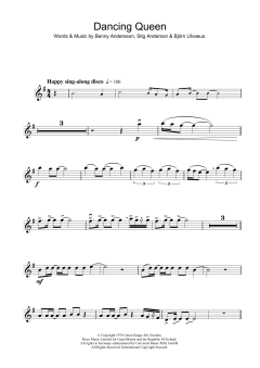Dancing Queen von ABBA (Download) 