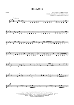 Firework von Katy Perry (Download) 