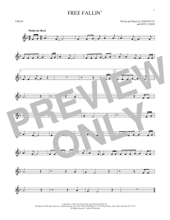 Free Fallin' von Tom Petty (Download) 