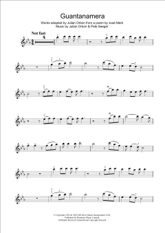 Guantanamera von Pete Seeger (Download) 