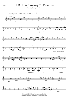 I'll Build A Stairway To Paradise (Download) 