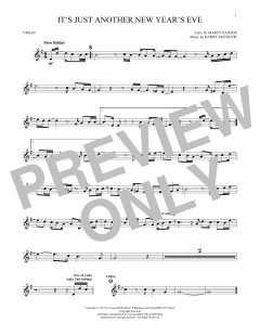 It's Just Another New Year's Eve von Barry Manilow (Download) 