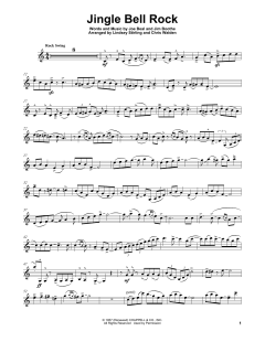 Jingle Bell Rock von Lindsey Stirling (Download) 