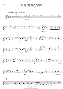 Kiss From A Rose von Seal (Download) 