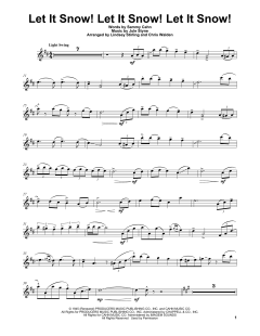 Let It Snow! Let It Snow! Let It Snow! von Lindsey Stirling (Download) 