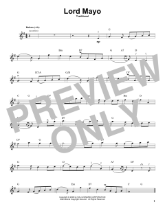 Lord Mayo von Traditional (Download) 