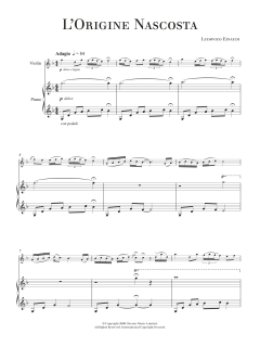 L'Origine Nascosta von Ludovico Einaudi (Download) 