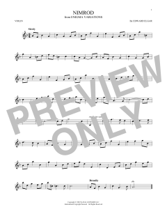 Nimrod von Edward Elgar (Download) 
