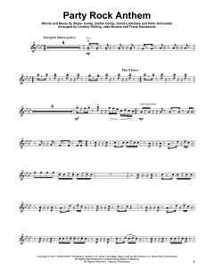 Party Rock Anthem von Lindsey Stirling (Download) 