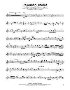 Pokemon Theme von Lindsey Stirling (Download) 