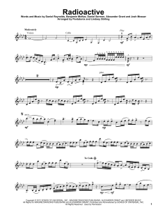 Radioactive von Imagine Dragons (Download) 