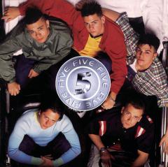 Straight Up Funk von Five (Download) 